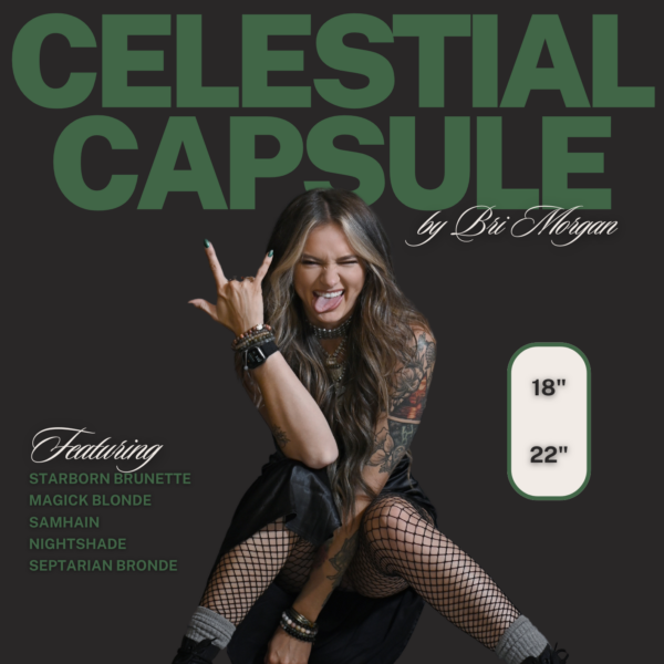 Runa Luxury Hair | Celestial Collection