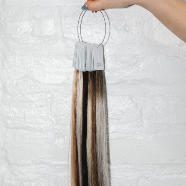 Custom Branded Swatch Ring