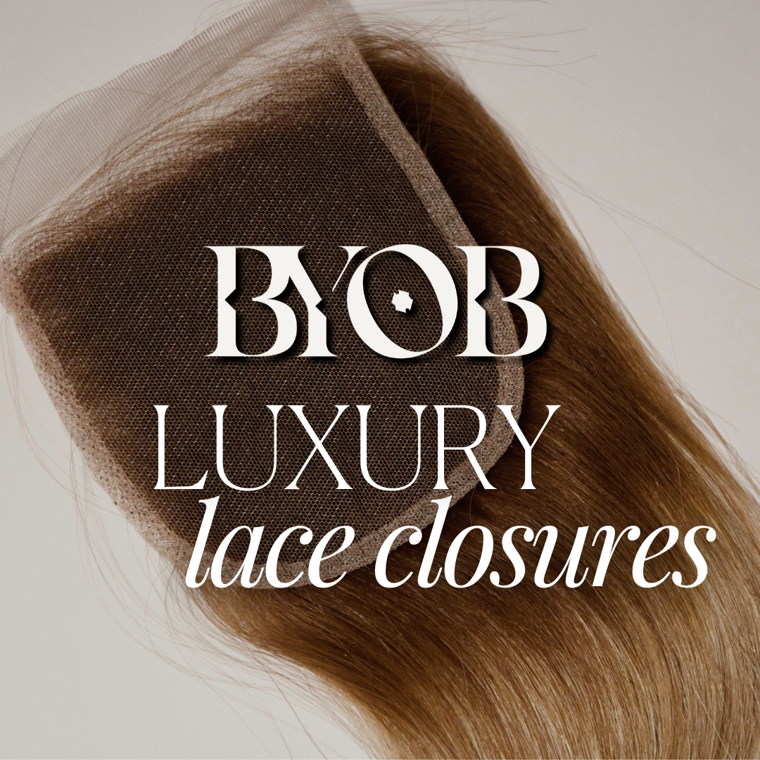 Lace Closure Collection