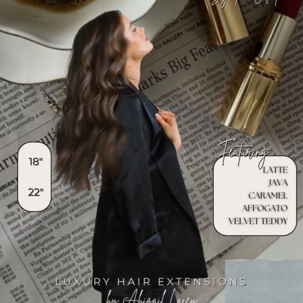 Elle | Coffee & Couture Collection