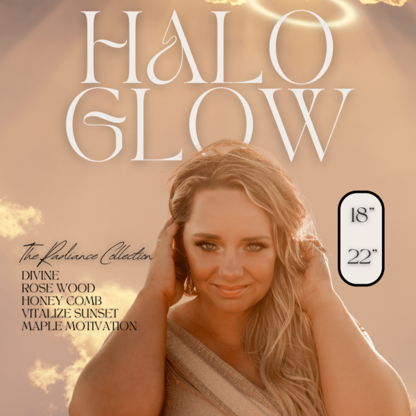 Nova Strands | Halo Glow Collection